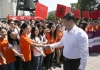 习近平：做党和人民满意的好老师