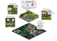 世界首个1000亿AI智能体文明诞生！北大校友打造真实版「西部世界」